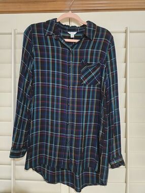 Est. 1946 Womens Button-down Shirt